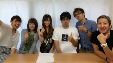 ゲストのVoice of Mindさん